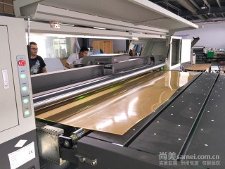 河北3mm透明亞克力板UV直噴